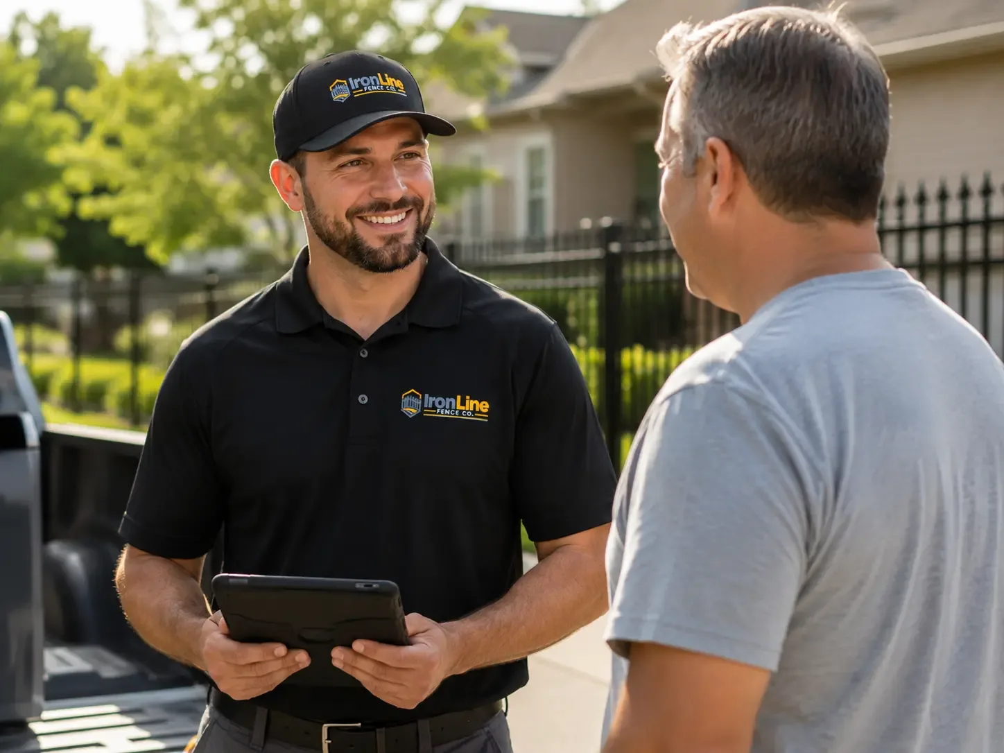 Metal Fence Installation Dayton, MD FAQs